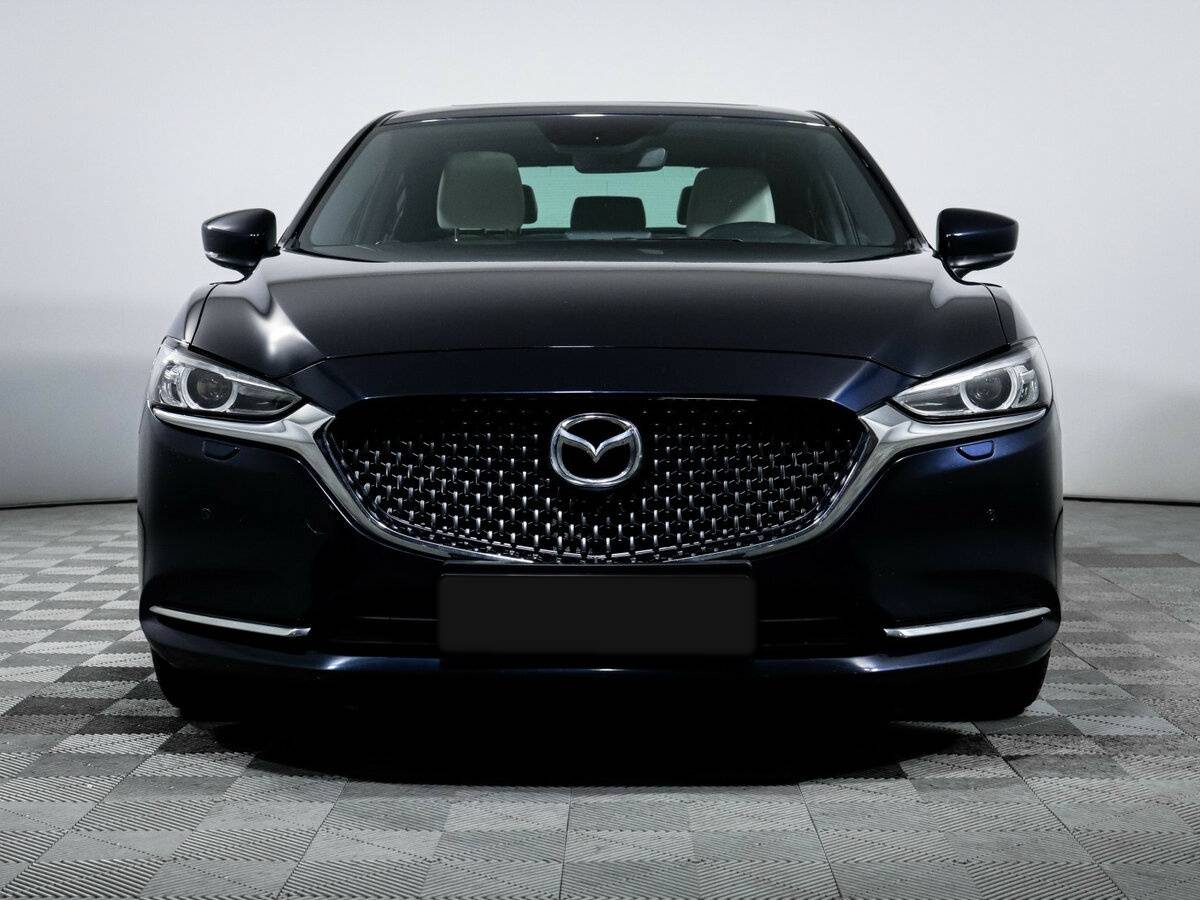 Mazda 6 III (GJ) Рестайлинг 2, 2020 - фото №2