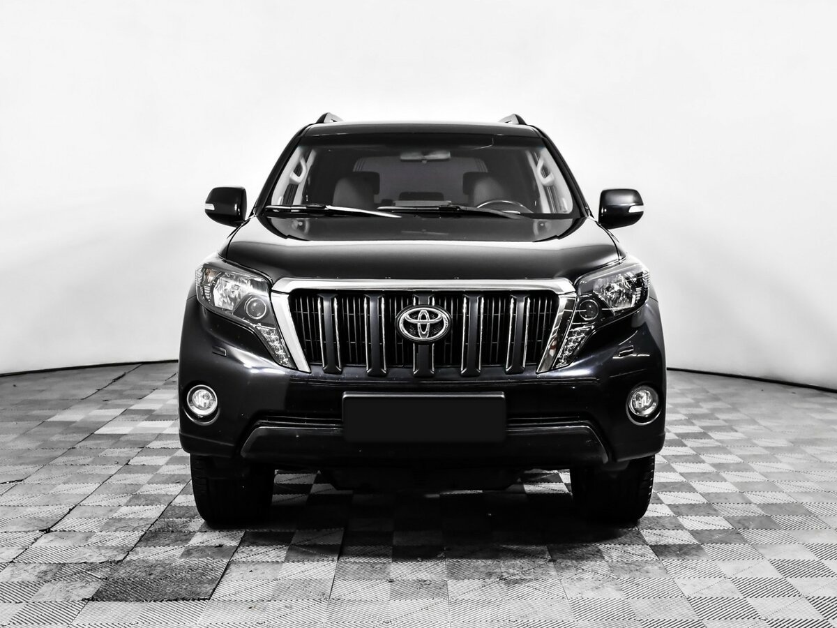 Toyota Land Cruiser Prado 150 Series Рестайлинг 1, 2013 - фото №2