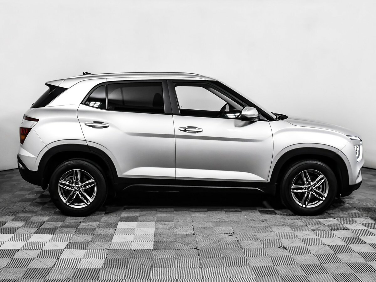 Hyundai Creta II, 2022 - фото №4