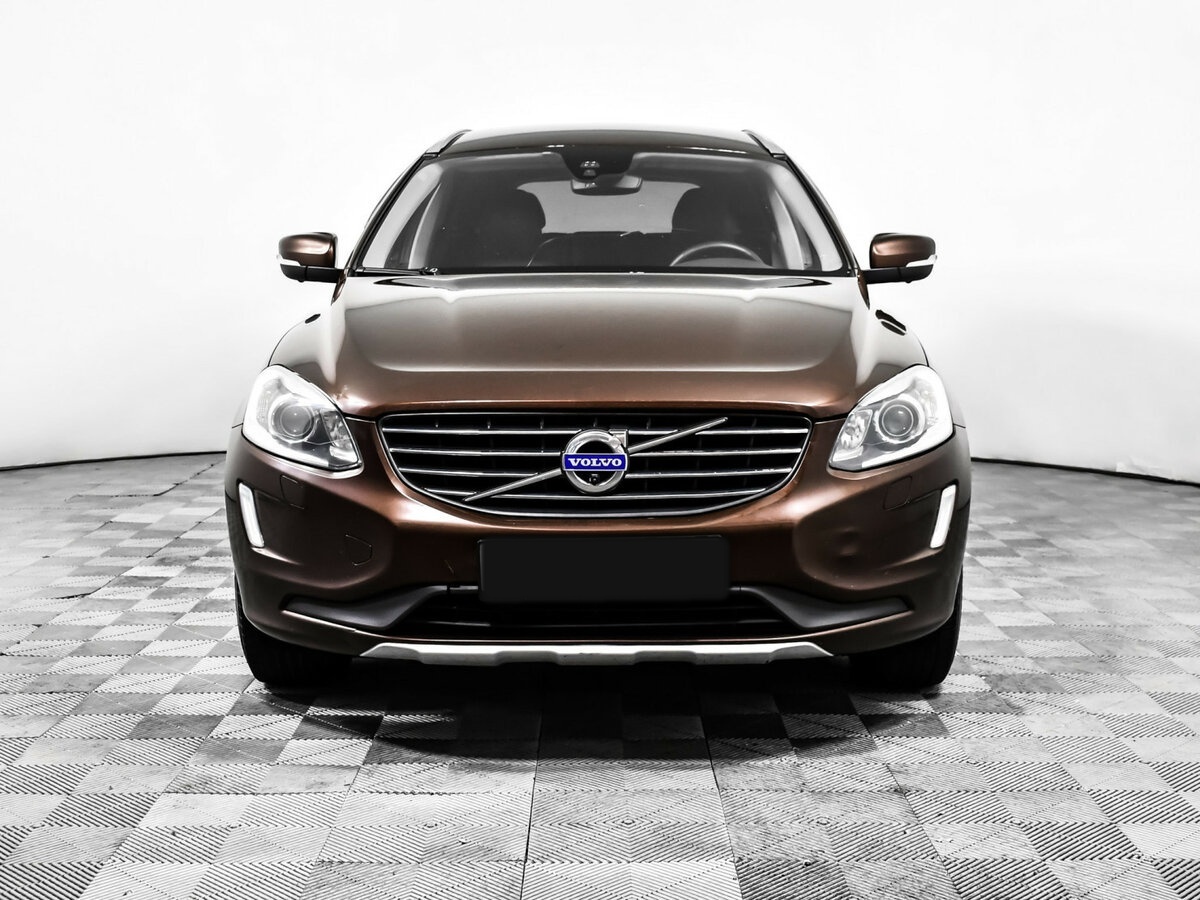 Volvo XC60 I Рестайлинг, 2015 - фото №2