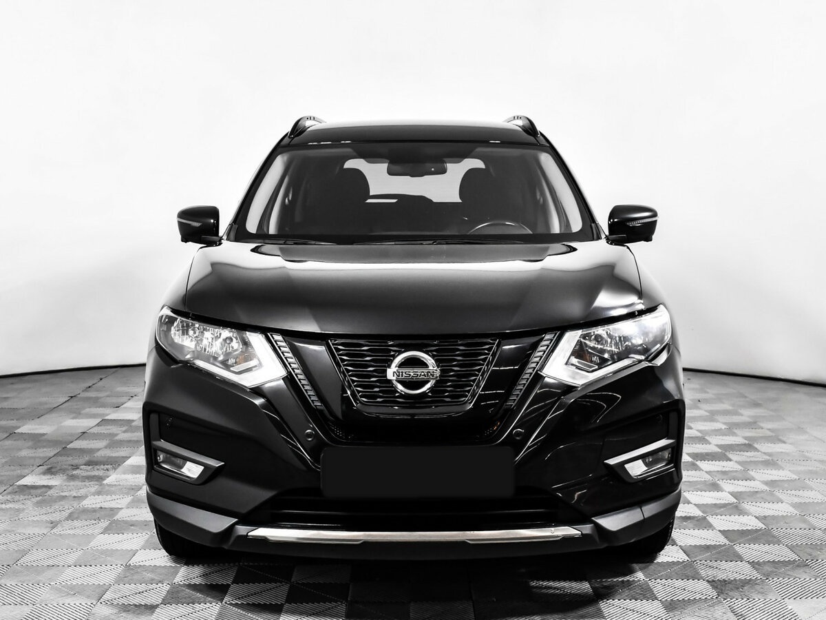 Nissan X-Trail III Рестайлинг, 2021 - фото №2