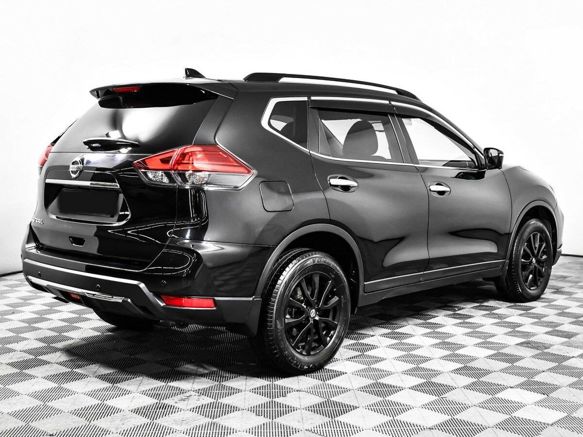 Nissan X-Trail III Рестайлинг, 2021 - фото №4