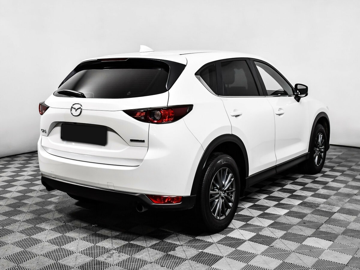 Mazda CX-5 II, 2020 - фото №4