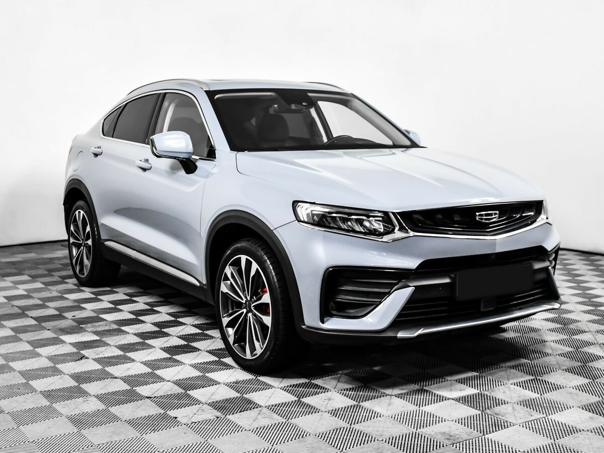 Geely Tugella I, 2021 - фото №3