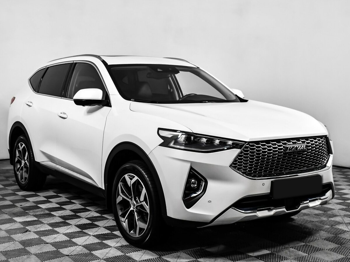 Haval F7 I, 2021 - фото №3