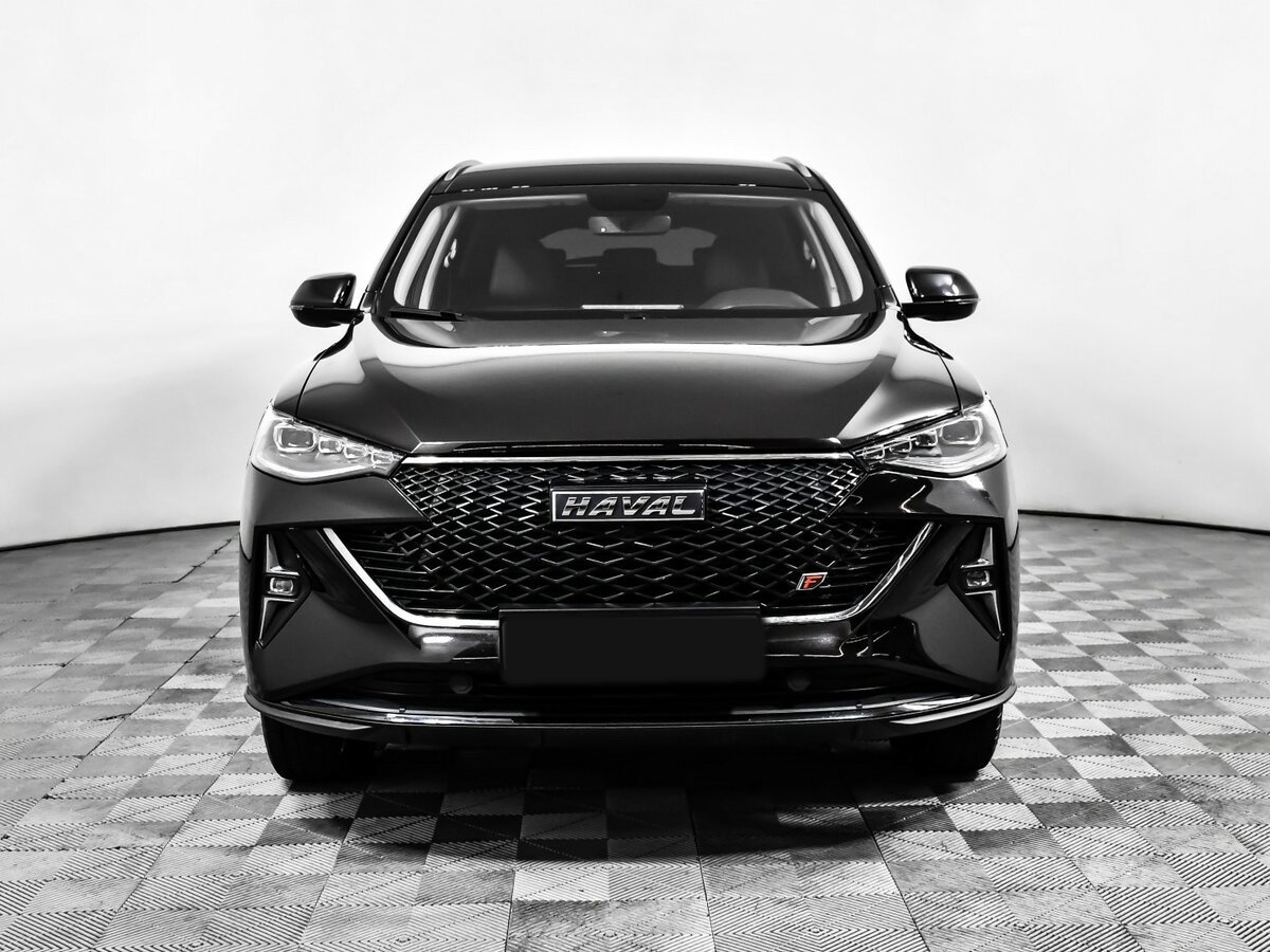 Haval F7 I Рестайлинг, 2024 - фото №2