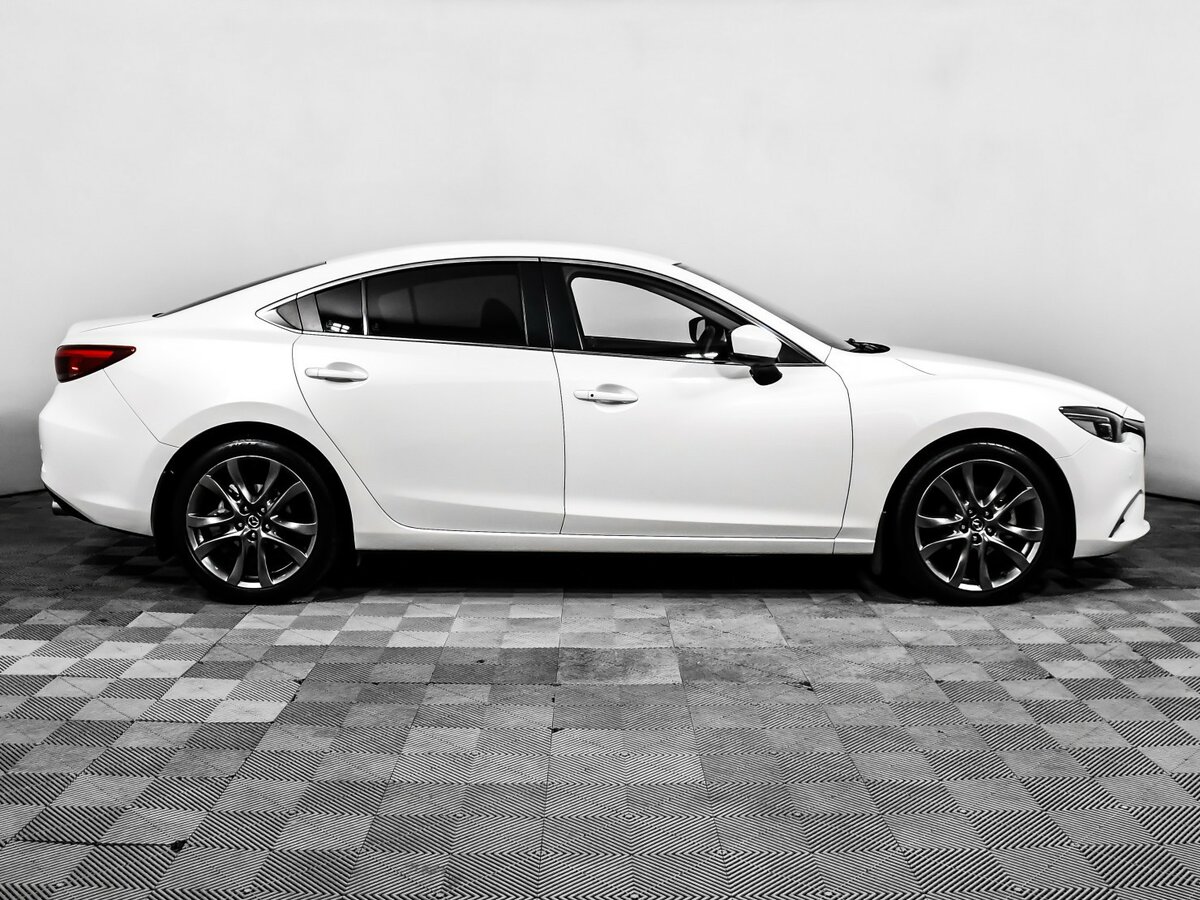Mazda 6 III (GJ) Рестайлинг, 2018 - фото №4