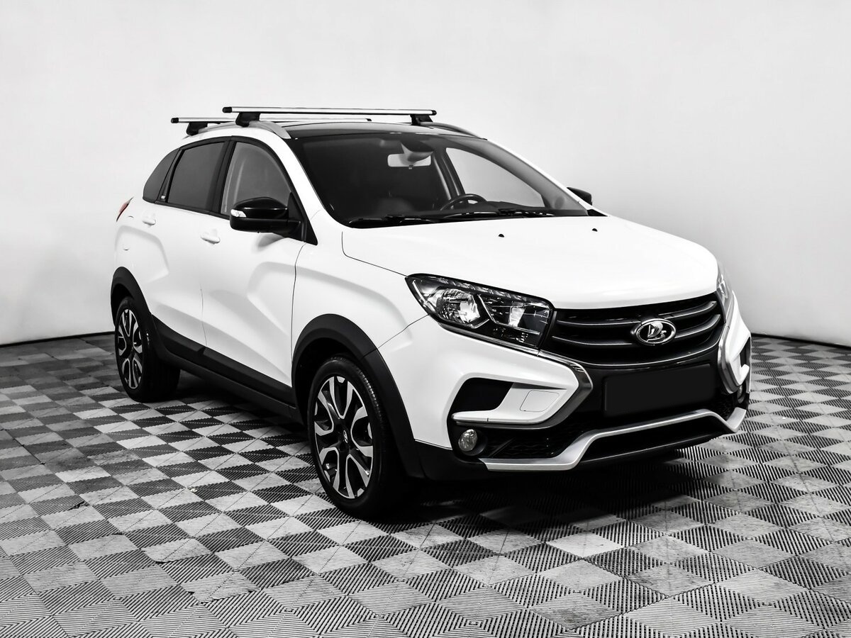 Lada (ВАЗ) XRAY Cross I, 2021 - фото №3