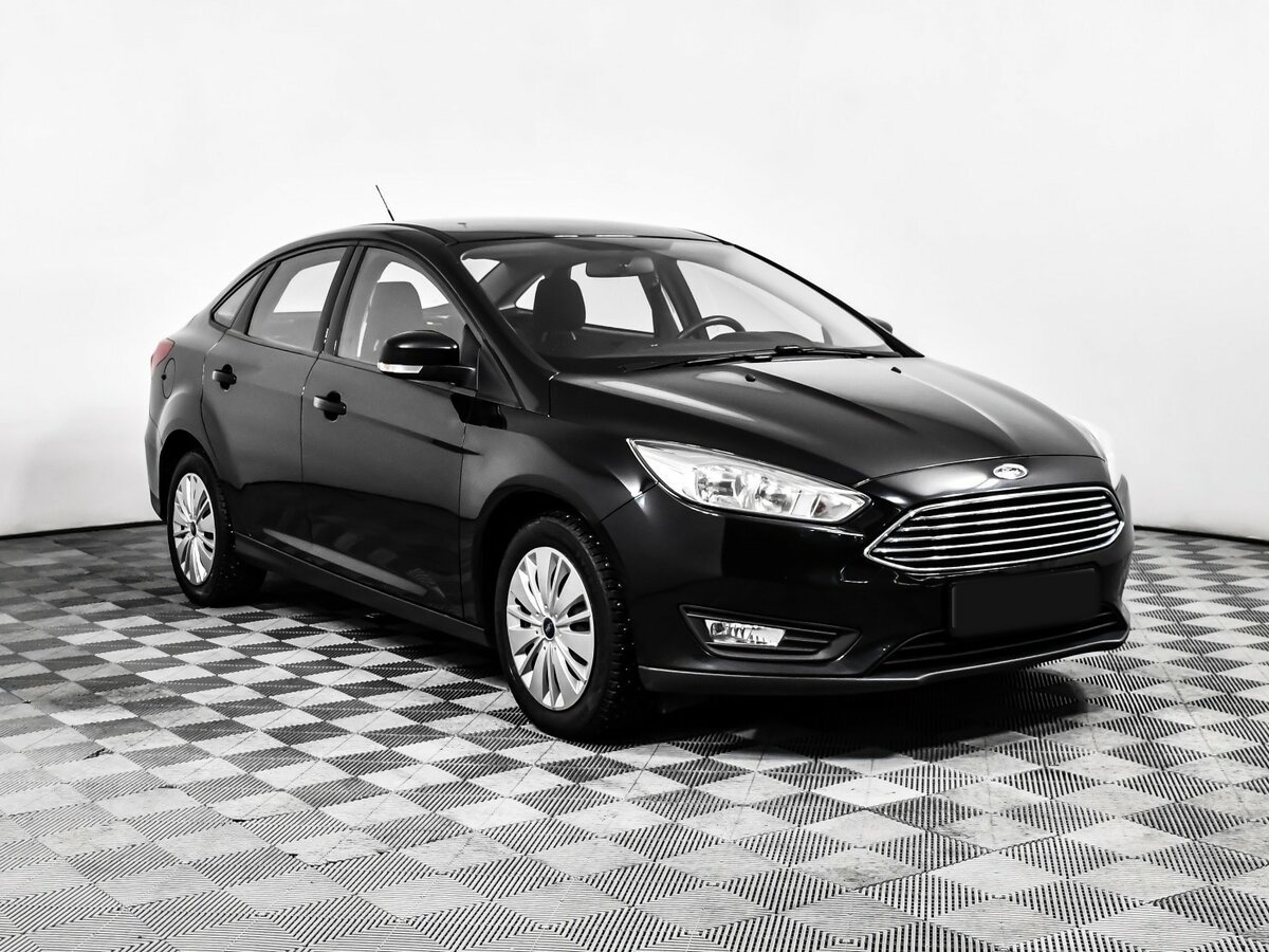 Ford Focus III Рестайлинг, 2018 - фото №3