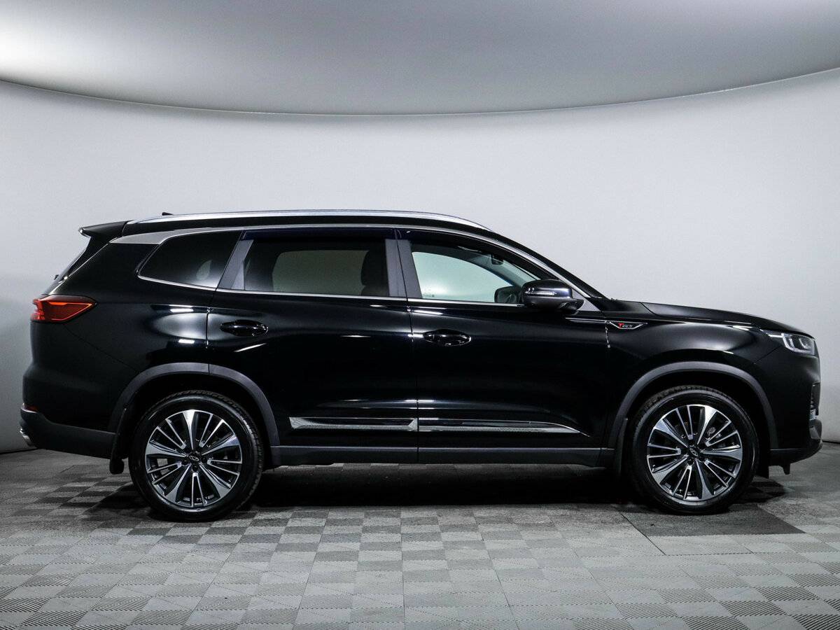 Chery Tiggo 8 Pro Max I Рестайлинг, 2023 - фото №4