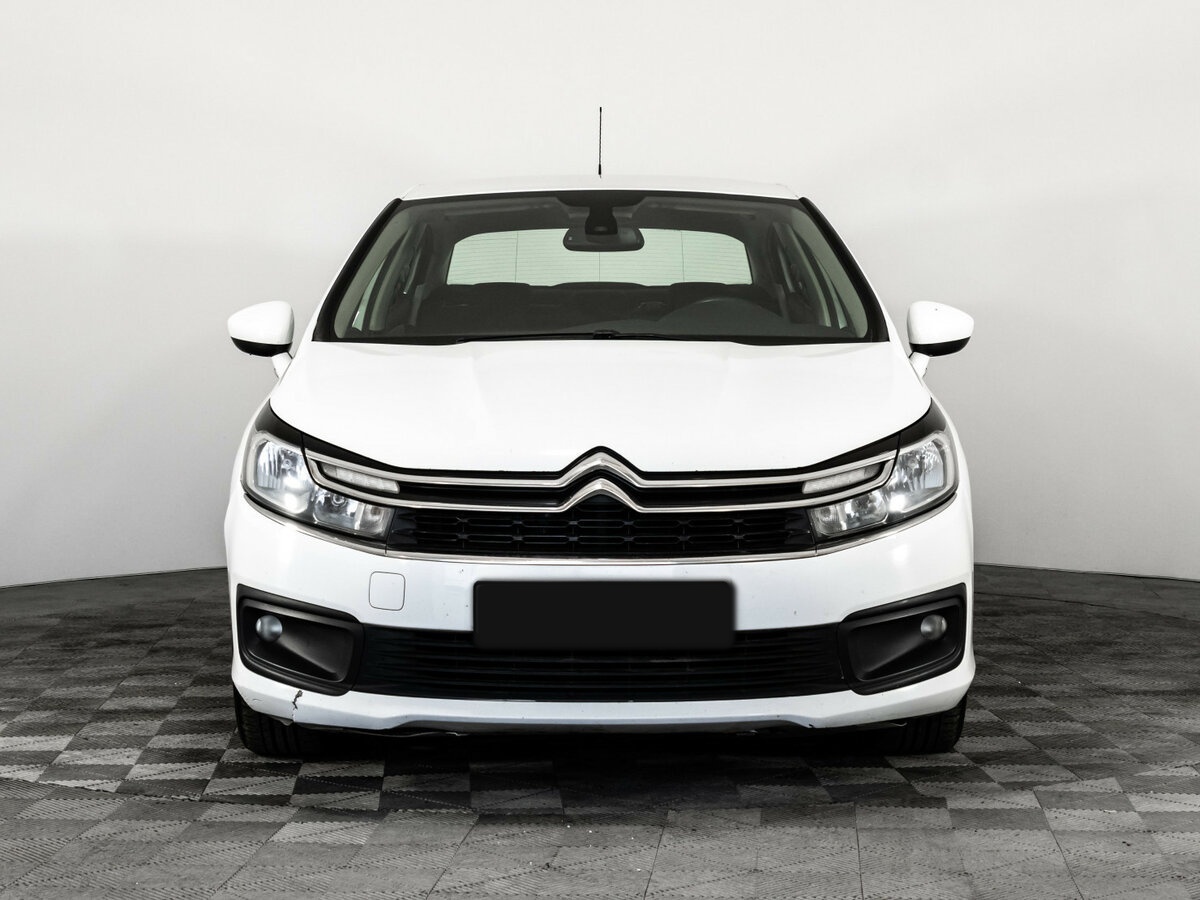 Citroen C4 II Рестайлинг, 2018 - фото №2