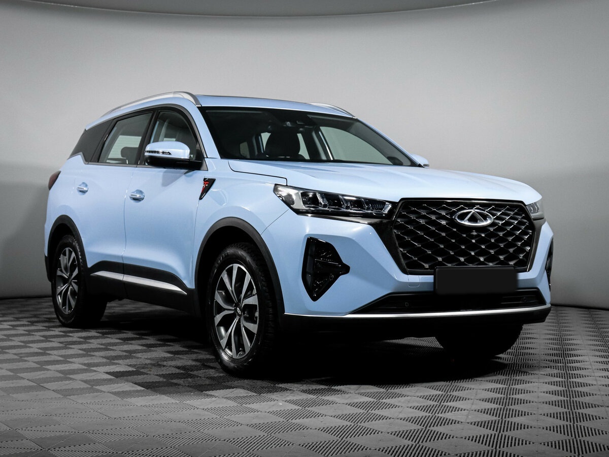 Chery Tiggo 7 Pro Max I, 2023 - фото №3