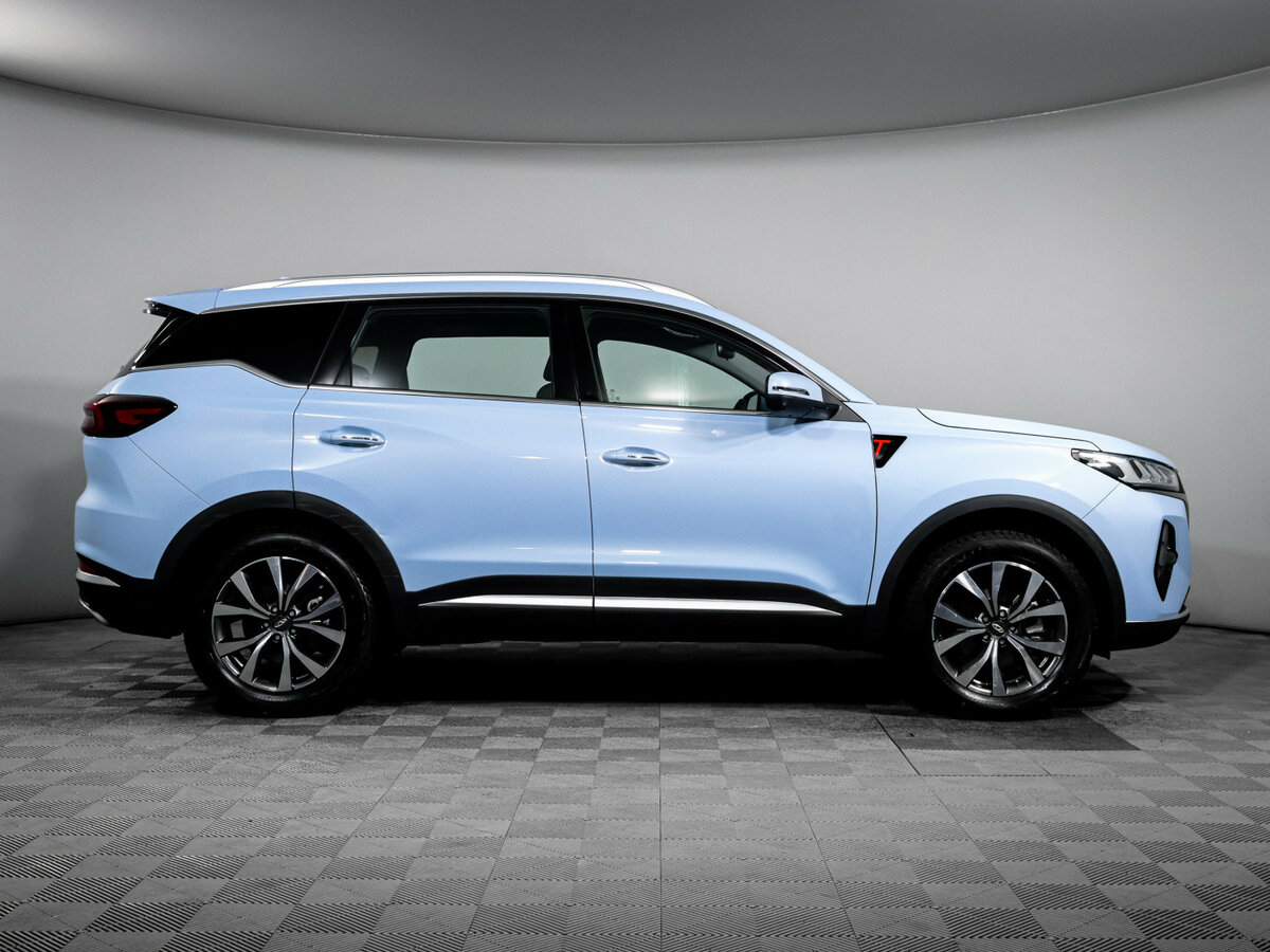 Chery Tiggo 7 Pro Max I, 2023 - фото №4