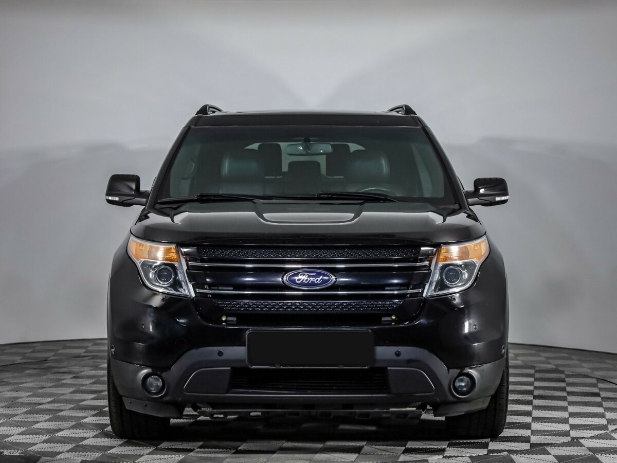 Ford Explorer V, 2013 - фото №2