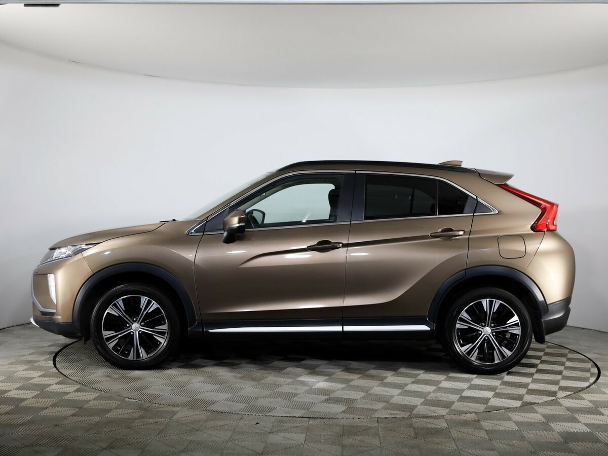 Mitsubishi Eclipse Cross I, 2019 - фото №2