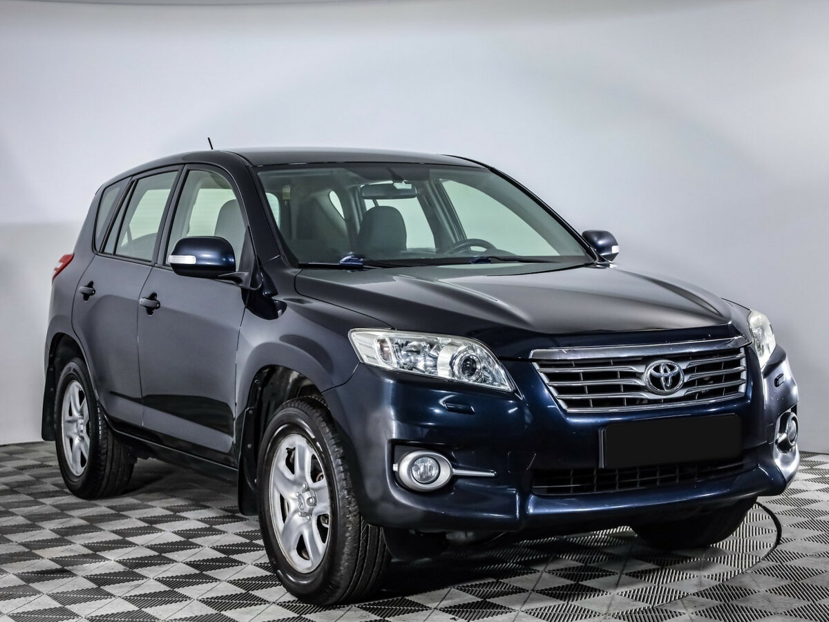 Toyota RAV4 III (XA30) Рестайлинг, 2012 - фото №3