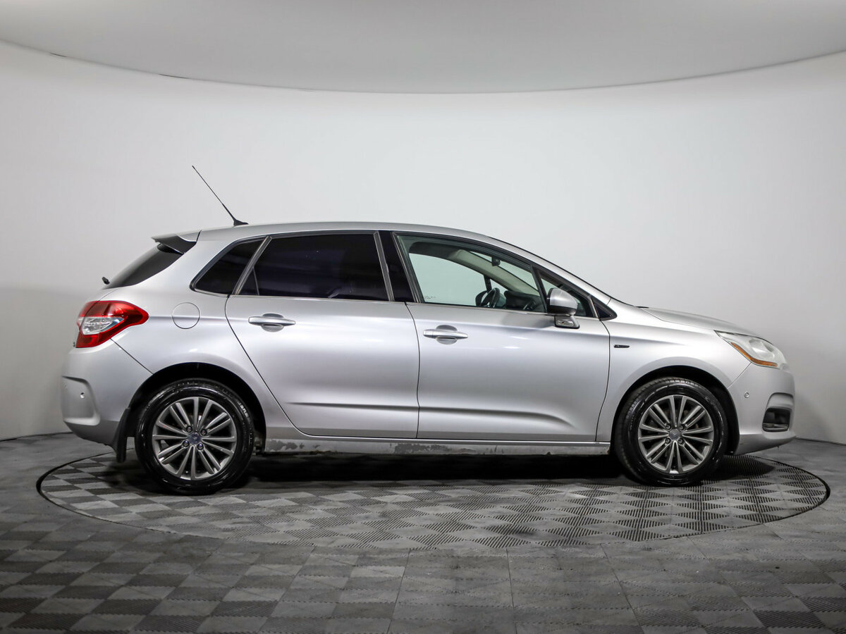 Citroen C4 II, 2012 - фото №4