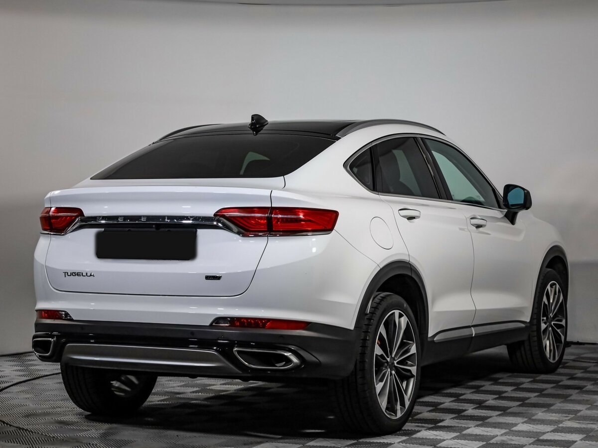Geely Tugella I, 2021 - фото №4