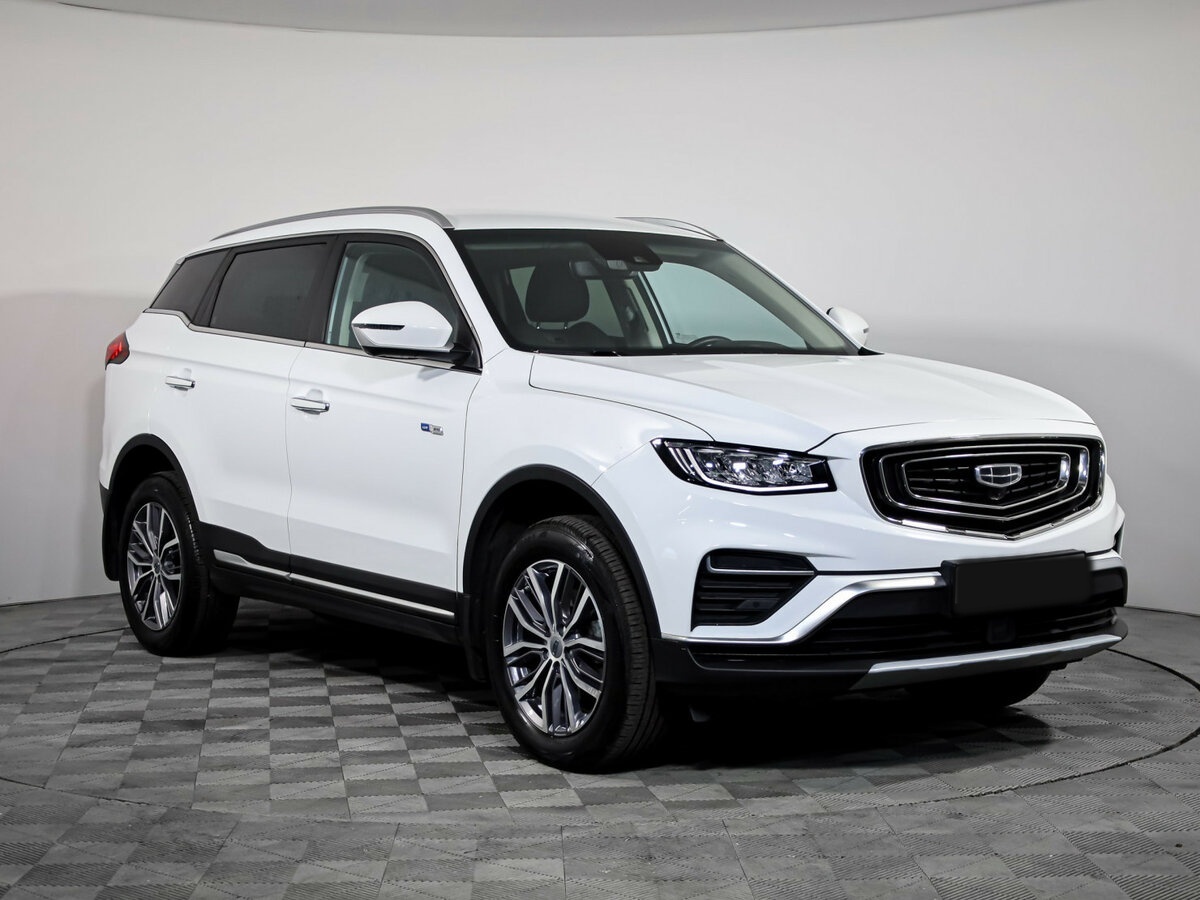 Geely Atlas Pro, 2022 - фото №4