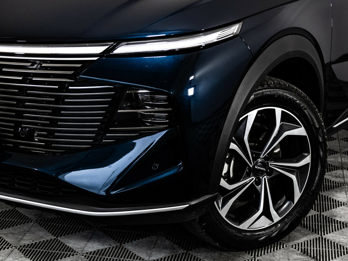 Haval F7 II, 2024 - фото №2