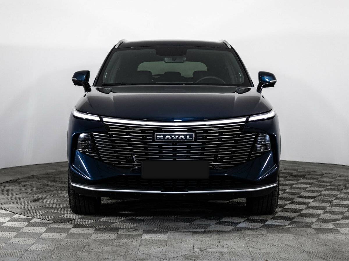 Haval F7 II, 2024 - фото №4