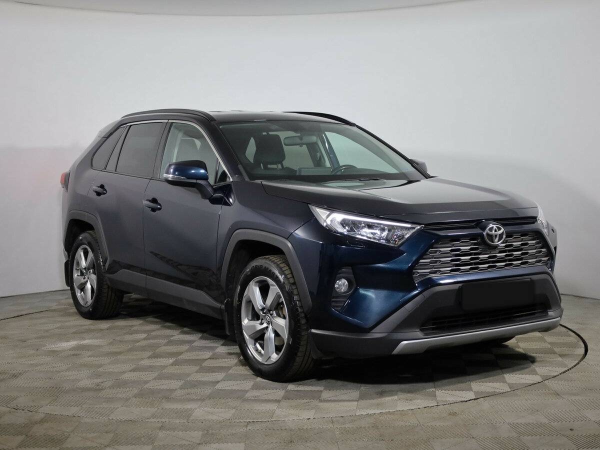 Toyota RAV4 V (XA50), 2019 - фото №3