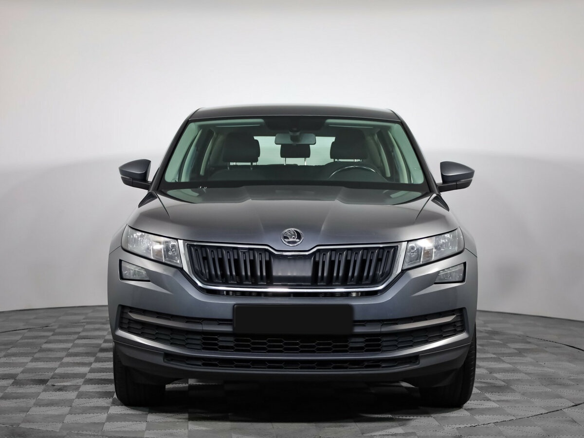 Skoda Kodiaq I, 2018 - фото №2