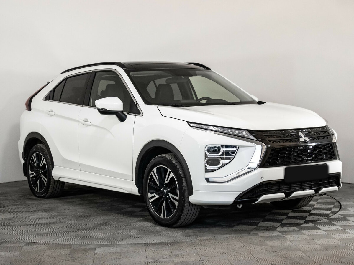 Mitsubishi Eclipse Cross I Рестайлинг, 2022 - фото №3