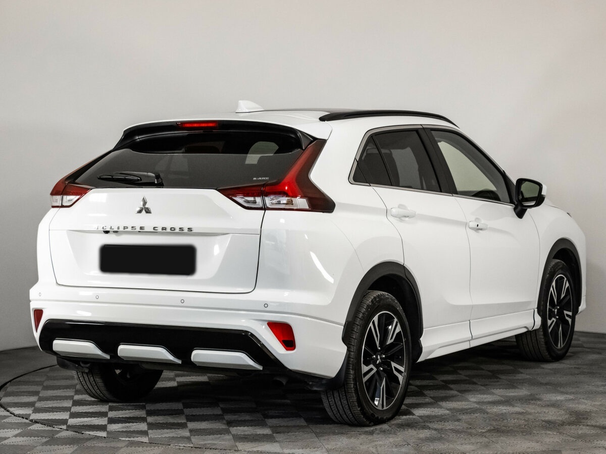 Mitsubishi Eclipse Cross I Рестайлинг, 2022 - фото №4