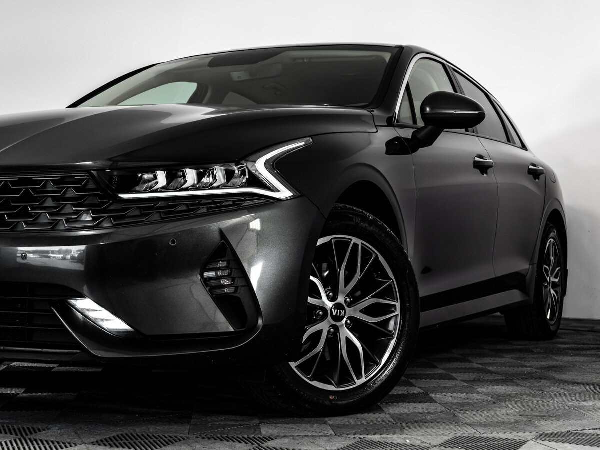 Kia K5 III, 2020 - фото №2