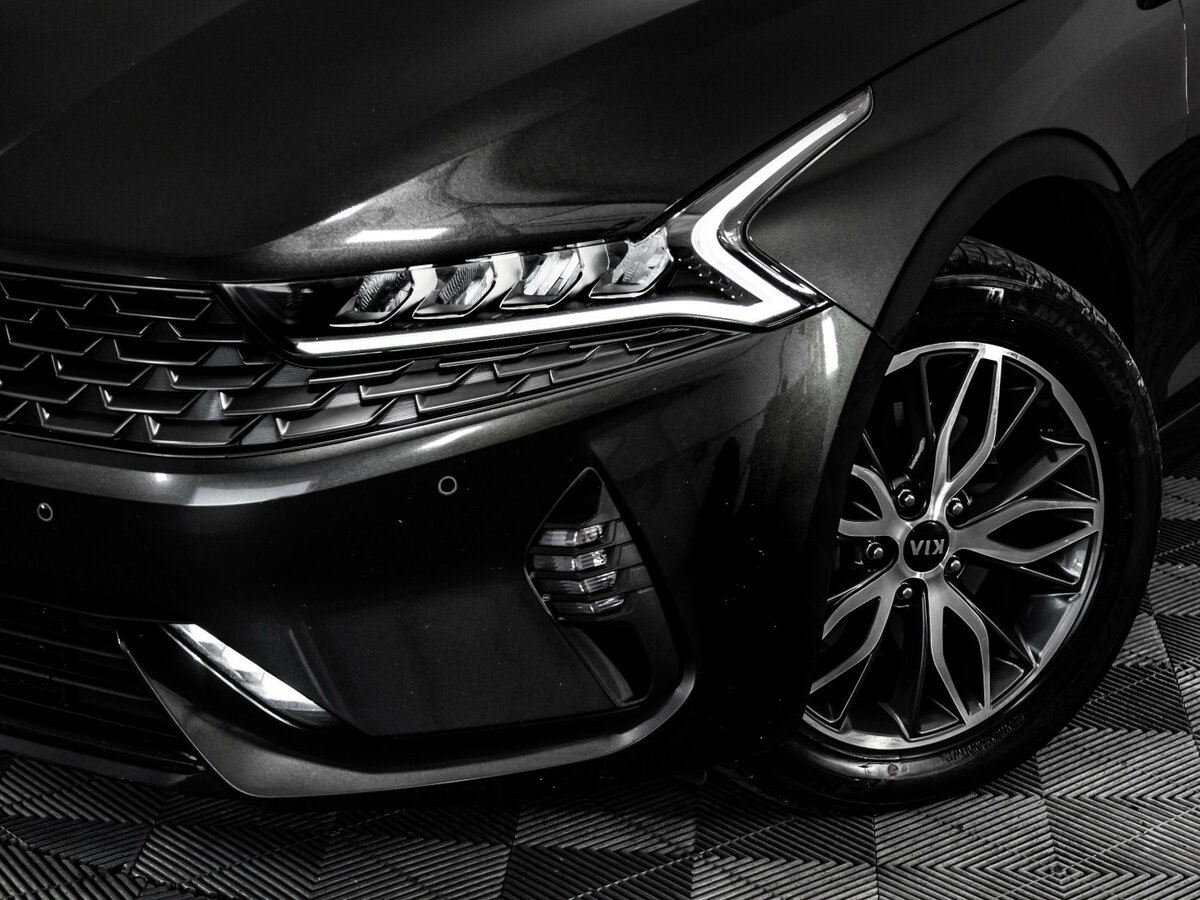 Kia K5 III, 2020 - фото №3