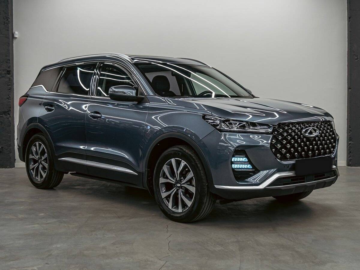 Chery Tiggo 7 Pro I, 2022 - фото №3