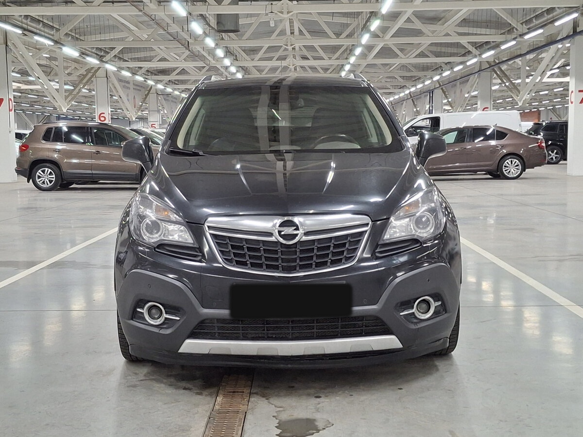 Opel Mokka I, 2013 - фото №2
