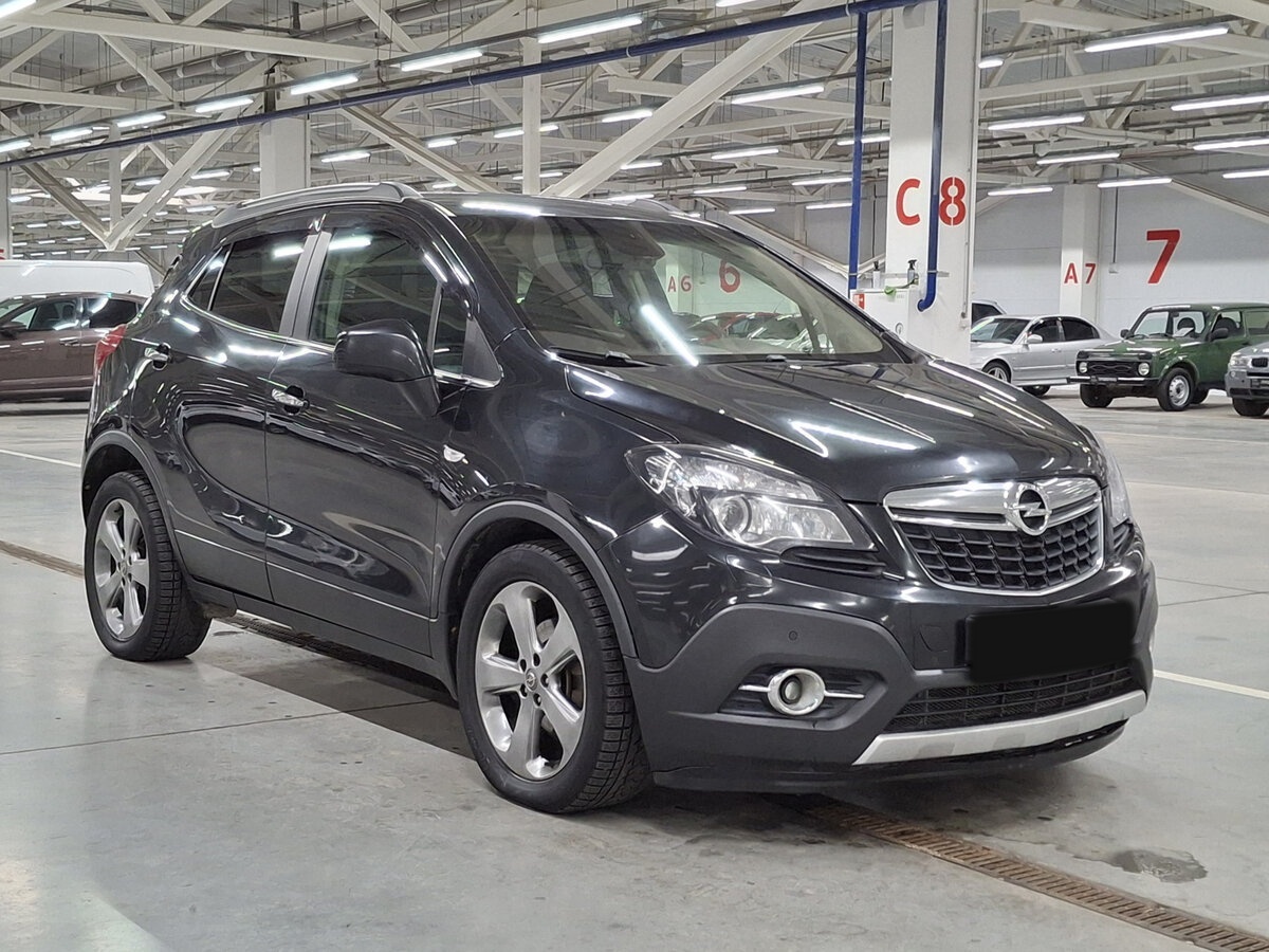Opel Mokka I, 2013 - фото №3