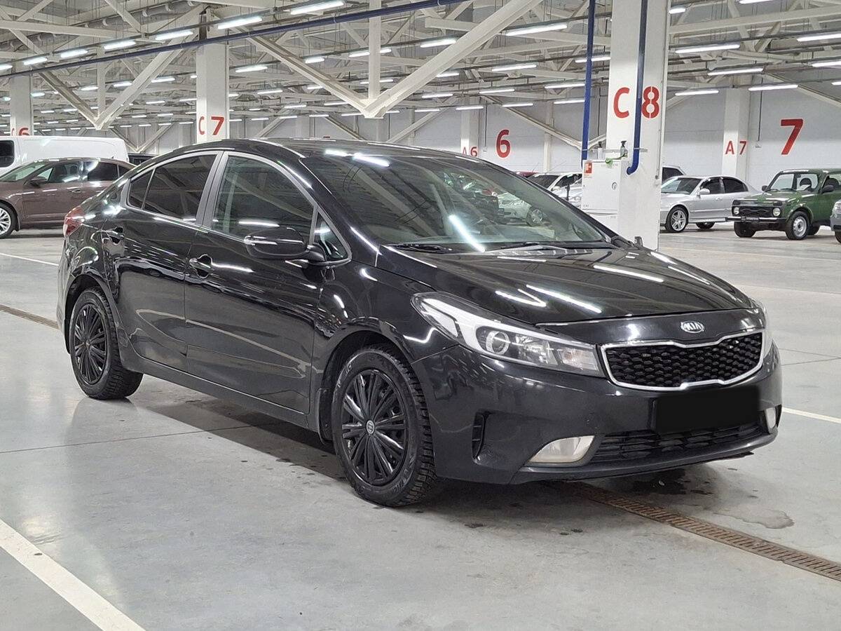 Kia Cerato III Рестайлинг (Classic), 2019 - фото №3