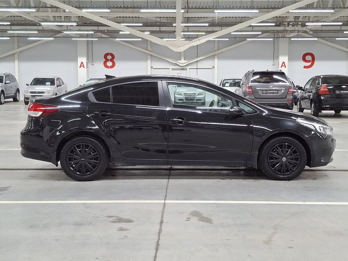 Kia Cerato III Рестайлинг (Classic), 2019 - фото №4