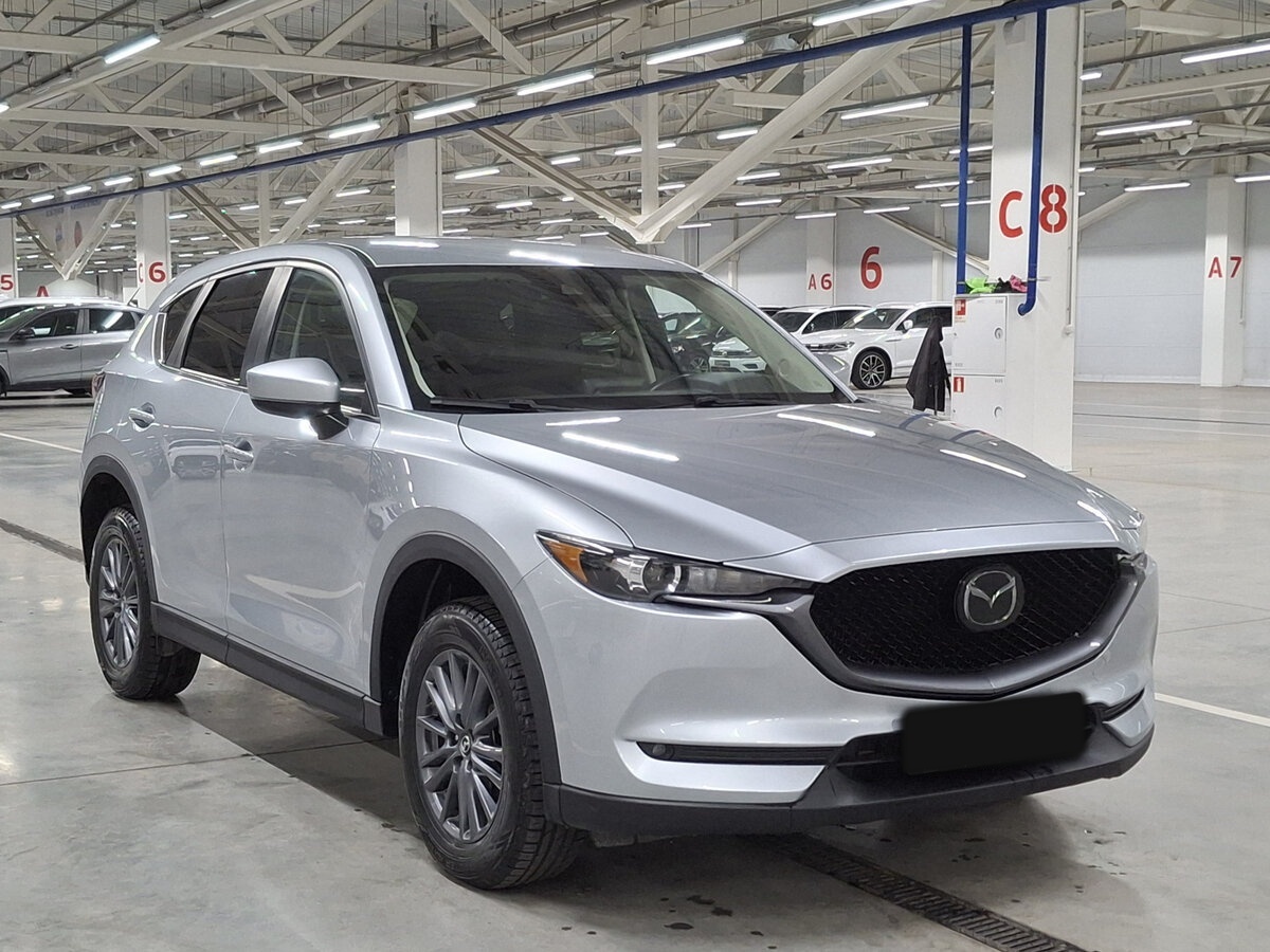 Mazda CX-5 II, 2019 - фото №3