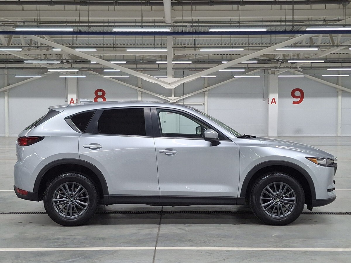 Mazda CX-5 II, 2019 - фото №4