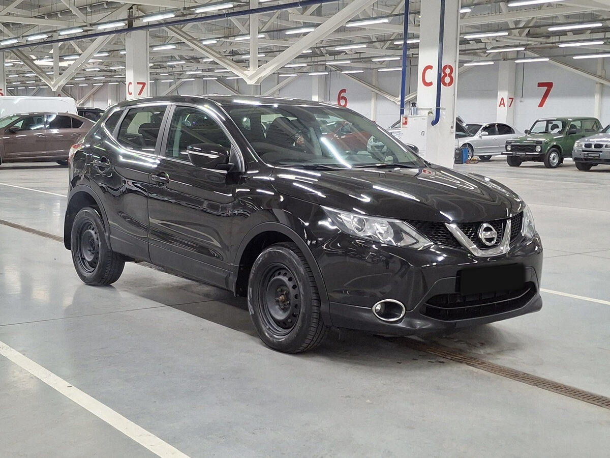 Nissan Qashqai II, 2014 - фото №3