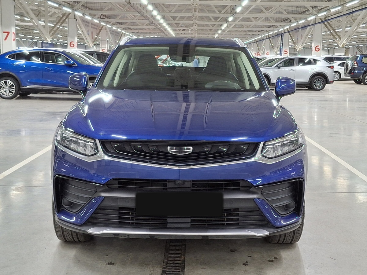Geely Tugella I, 2021 - фото №2