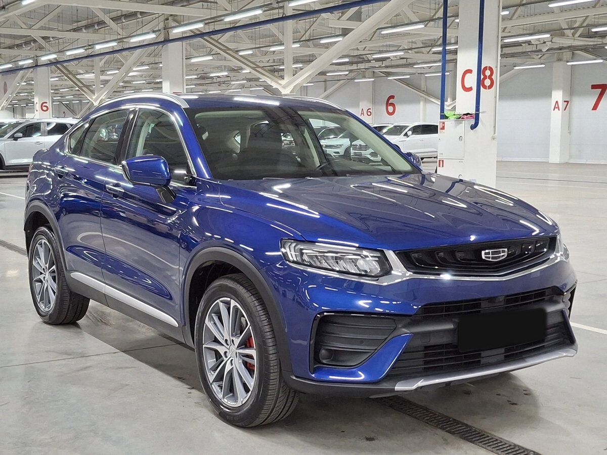 Geely Tugella I, 2021 - фото №3