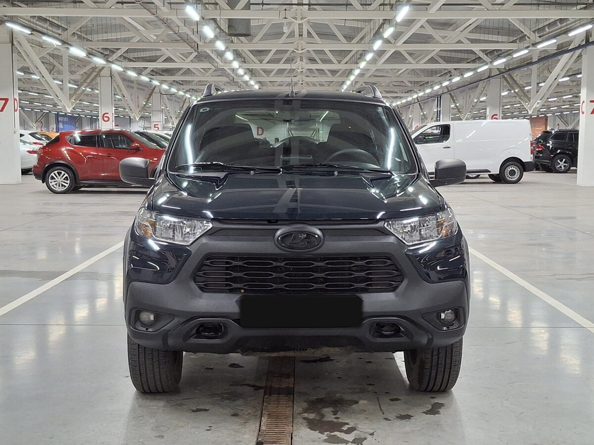 Lada (ВАЗ) Niva Travel I, 2024 - фото №2