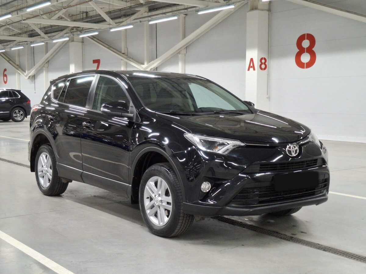 Toyota RAV4 IV (XA40) Рестайлинг, 2019 - фото №3