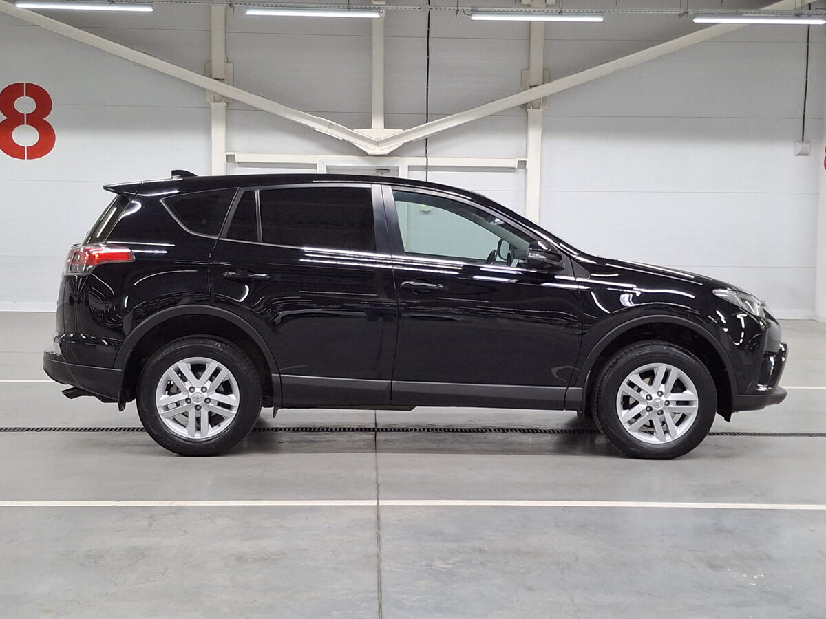Toyota RAV4 IV (XA40) Рестайлинг, 2019 - фото №4