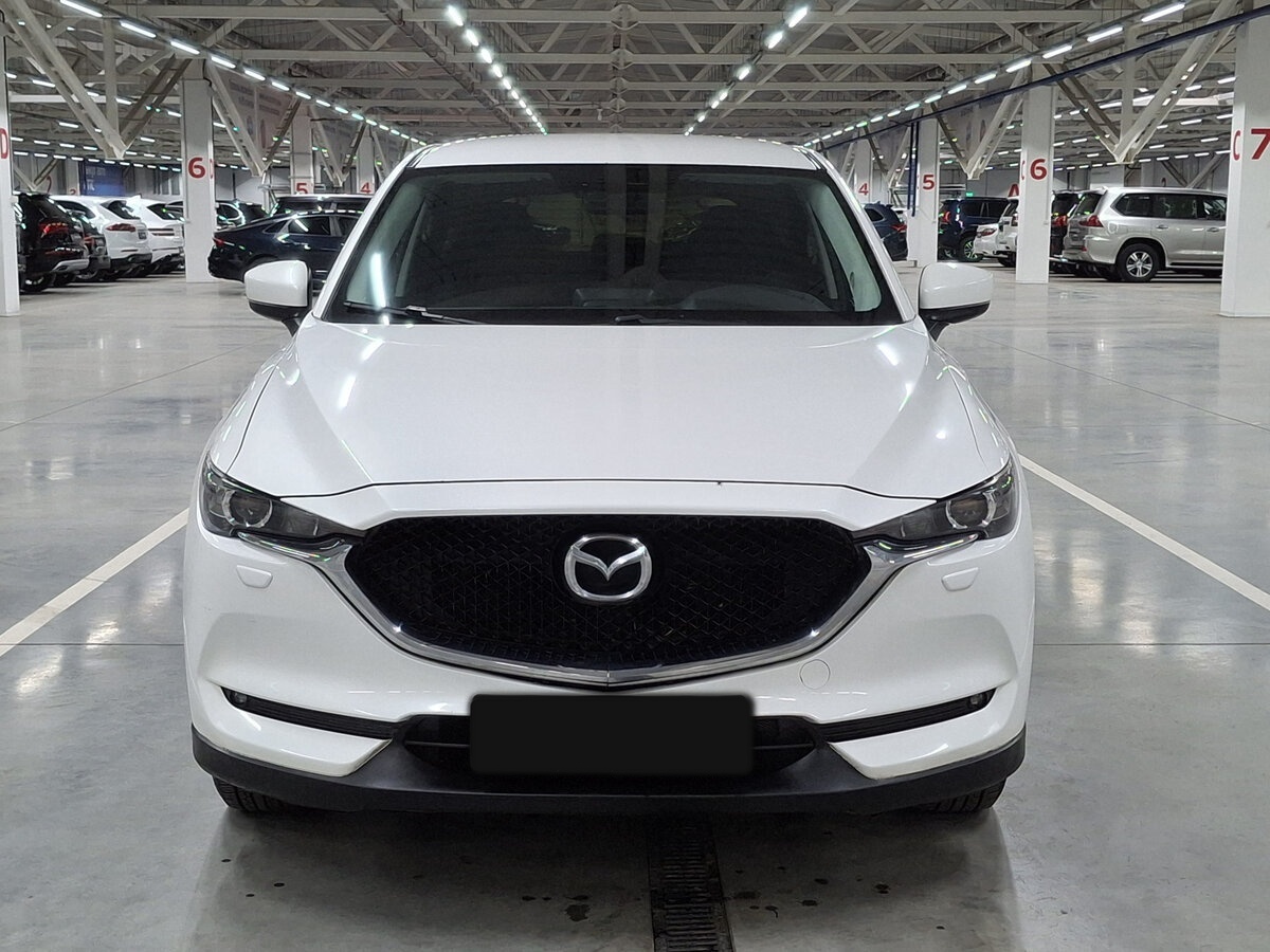 Mazda CX-5 II, 2019 - фото №2