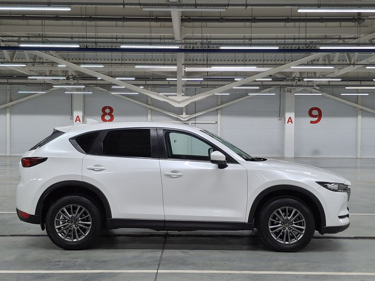 Mazda CX-5 II, 2019 - фото №4