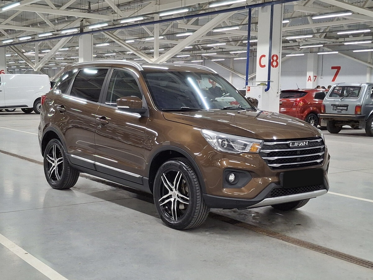 Lifan X70 I, 2018 - фото №3