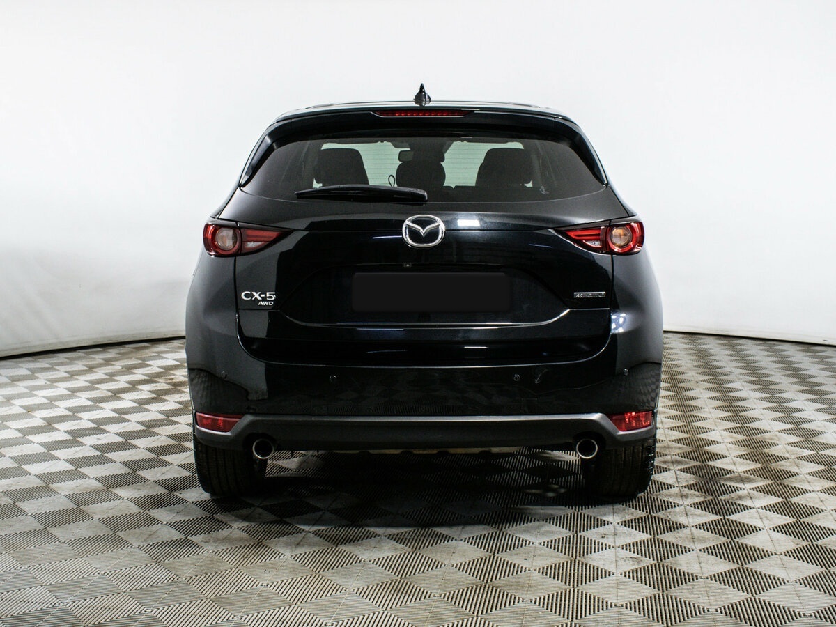 Mazda CX-5 II, 2020 - фото №4