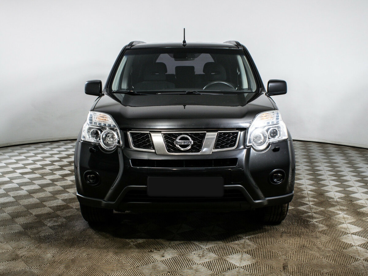 Nissan X-Trail II Рестайлинг, 2013 - фото №2