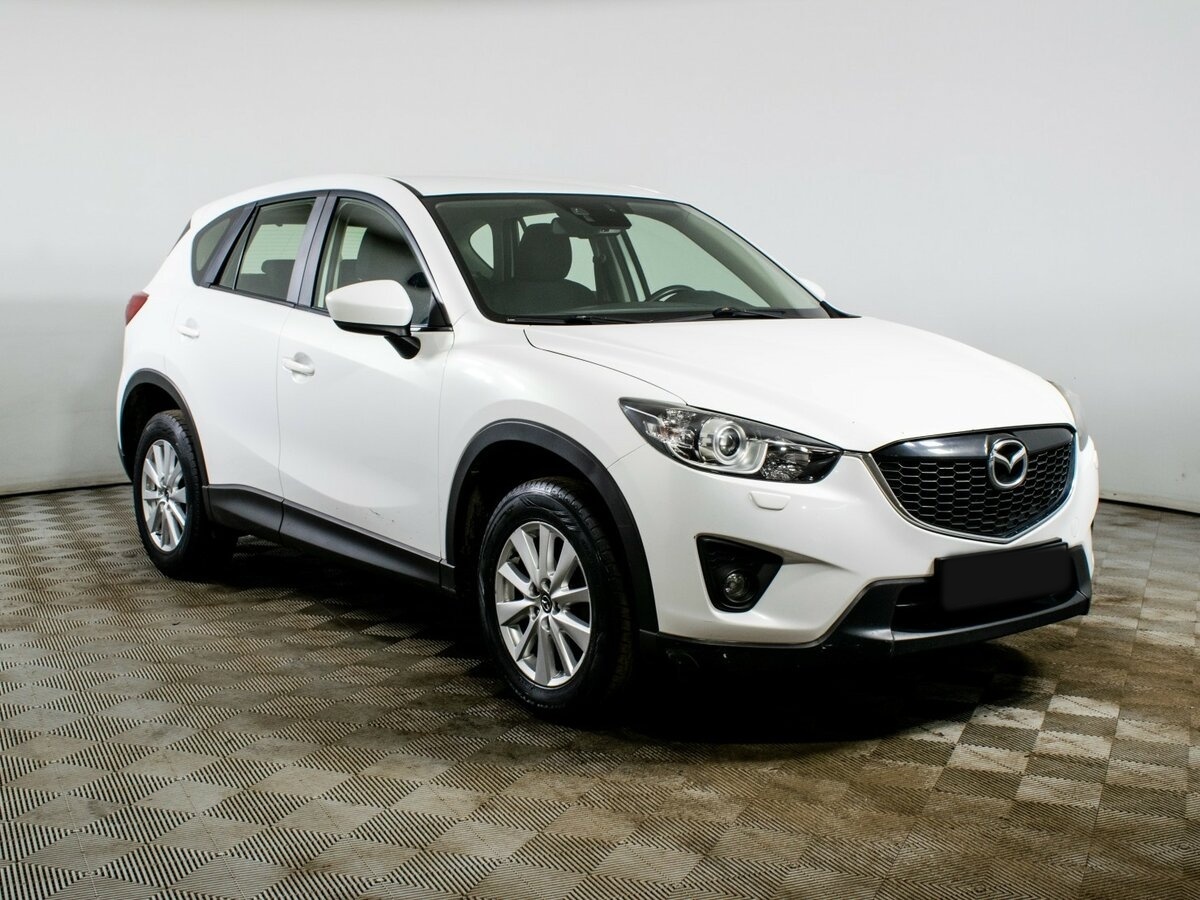 Mazda CX-5 I, 2013 - фото №3